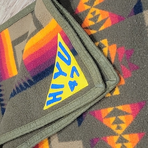 1947 Pendleton Beaver State Blanket - Picture 5 of 14